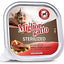 Migliorgatto Stérilisé Pâté Bœuf Foie et Carottes 100 gr