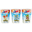 Estathé Déthéiné Pêche Verre 200 ml x 3