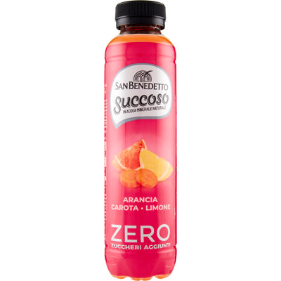 San Benedetto Succoso Zero ACE 400 ml