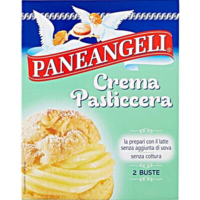 Paneangeli Preparato per Crema Pasticcera 150 gr