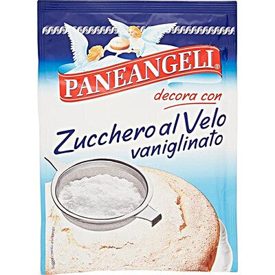 Paneangeli Zucchero a Velo Vanigliato 125 gr