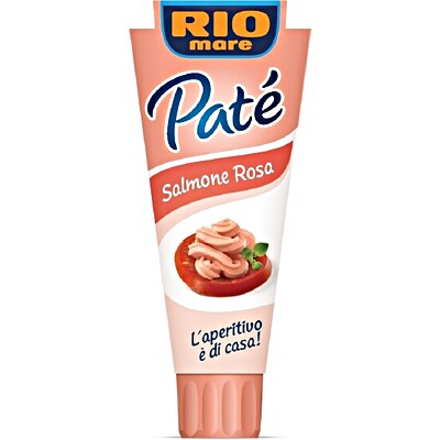 Rio Mare Pink Salmon Paté 100g