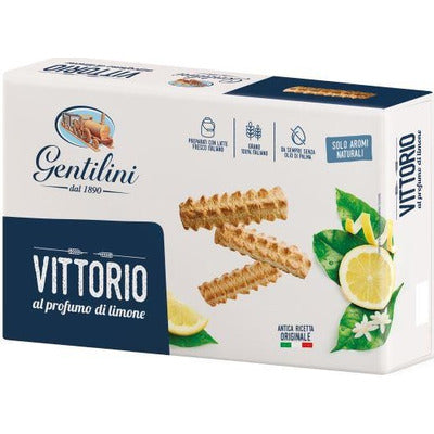 Gentilini Biscotti Vittorio gr 250