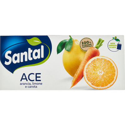 Santàl ACE Juice 200 ml x 3