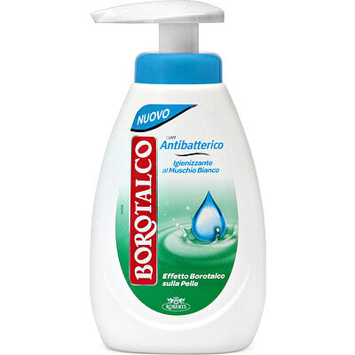 Borotalco Sapone Antibatterico ML.250