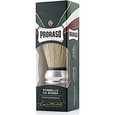 PRORASO Blaireau Professionnel