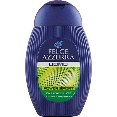 Felce Azzurra Men's Shower Gel Power Sport 250 ml