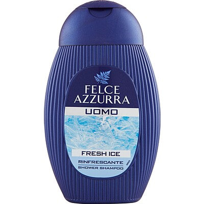 Felce Azzurra Men's Shower Gel Fresh Ice 250 ml