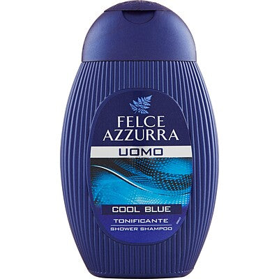 Felce Azzurra Men's Shower Gel Cool Blue 250 ml