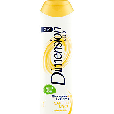Dimension Shampoo 2in1 Lisci 250 ml