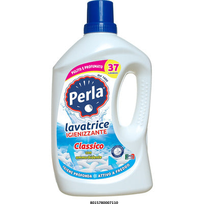 Perla Detersivo 37 lavaggi Classico