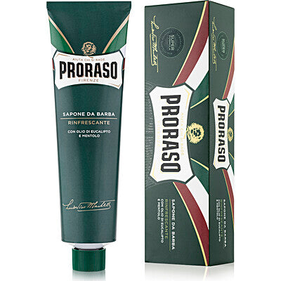 PRORASO Sapone da Barba Tubo Rinfrescante 150 ml