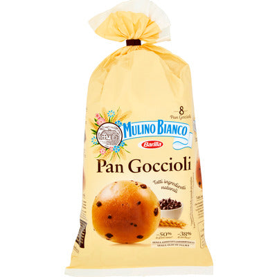 Mulino Bianco Pan Goccioli 336 GR