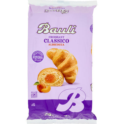 Bauli Apricot Croissant 300g
