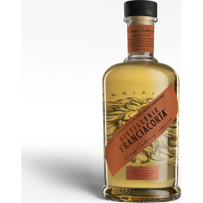 Franciacorta Grappa Chardonnay Barricata 40° ml 500