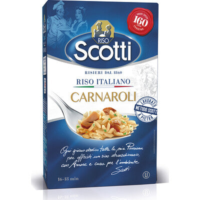 Scotti Riz Carnaroli 1000 g