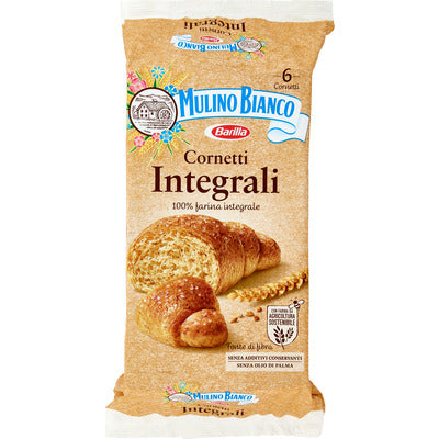 Mulino Bianco Classic Wholemeal Croissants 280g