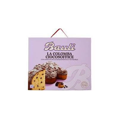 Bauli Colomba Ciocosoffice 750 gr