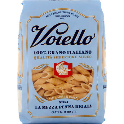 Voiello Mezze Penne Rigate 500gr