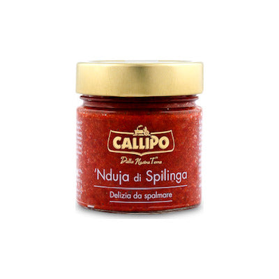 Callipo 'Nduja di Spilinga 200 g