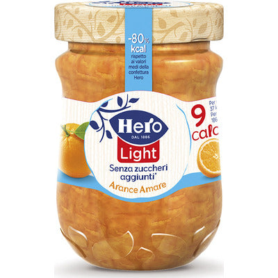 HERO LIGHT Arance Amare 280 g