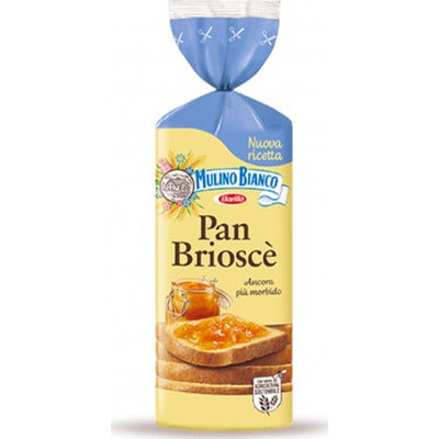 Mulino Bianco Pan Brioscè 400 GR