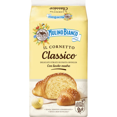 Mulino Bianco Classic Croissants 280g