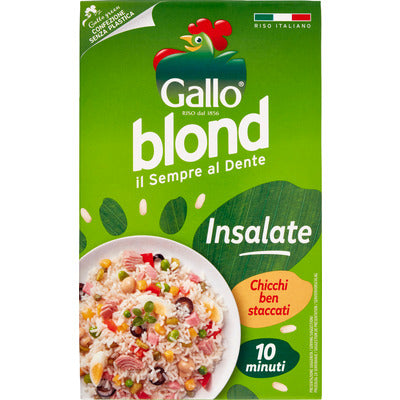 GALLO Riso Blond per Insalate 1kg