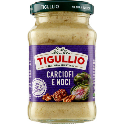 Tigullio Artichokes and Walnuts 190 gr