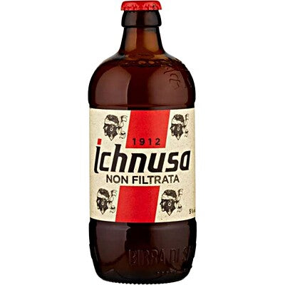 Ichnusa Birra Non Filtrata ml 500