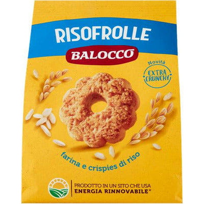 Balocco Biscotti Risofrolle – 700 g