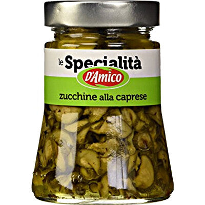 D'Amico Caprese Zucchini 280g
