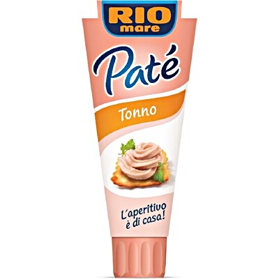 Rio Mare Tuna Paté 100g