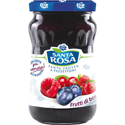 S. Rosa Wild Berry Jam 350 g