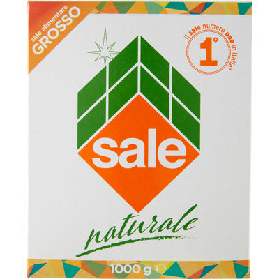 Sale di Sicilia Grosso 1000 g