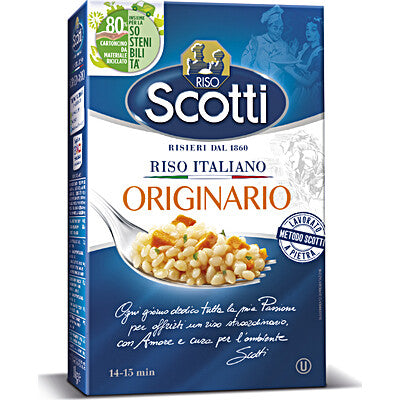 Riz Scotti Originario 1000 g