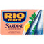Rio Mare Sardines classiques 120 g