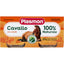 Plasmon Homogenized Horse Meat 2 x 80 gr