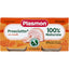 Plasmon Homogenized Ham Baby Food 2 x 80 gr