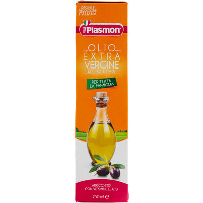 Plasmon Olio Vitaminizzato 250 ml