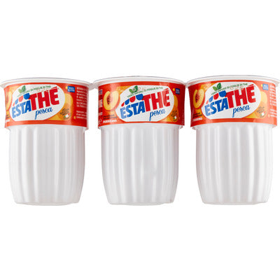 Estathe Peach Glass 3x200 ML