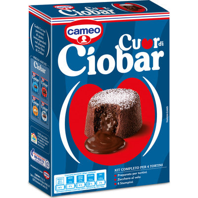 Cameo Torta Cuor di Ciobar – 233 g