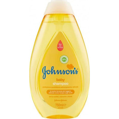 Johnson's Baby Shampoo 750 ml