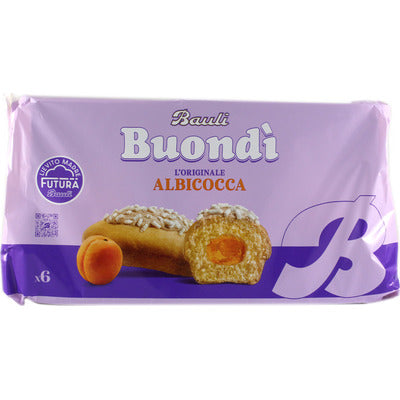 Buondì Albicocca 258 gr – Bauli