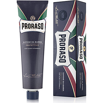 PRORASO Sapone da Barba Tubo Protettiva 150 ml