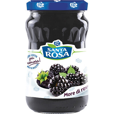 S. Rosa Blackberry Jam 350 g