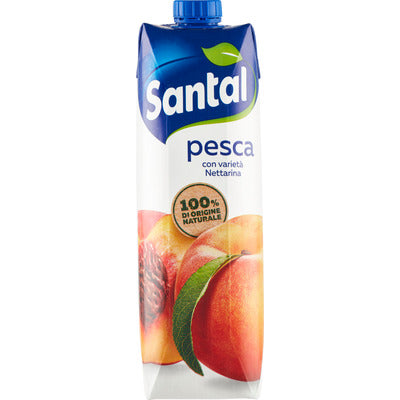 Santàl Peach Juice 1 L