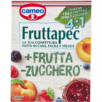 Cameo Fruttapec 4:1 – 40 g