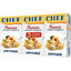 Chef Cooking Cream 125 ml x 3