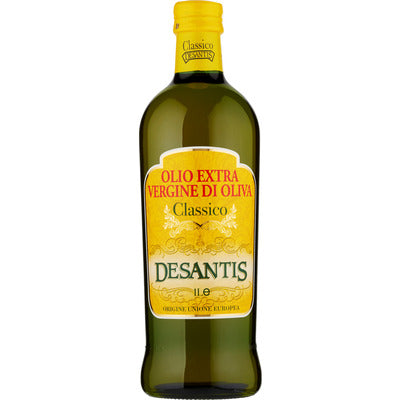 De Santis Huile d'olive vierge extra Classique 1 L